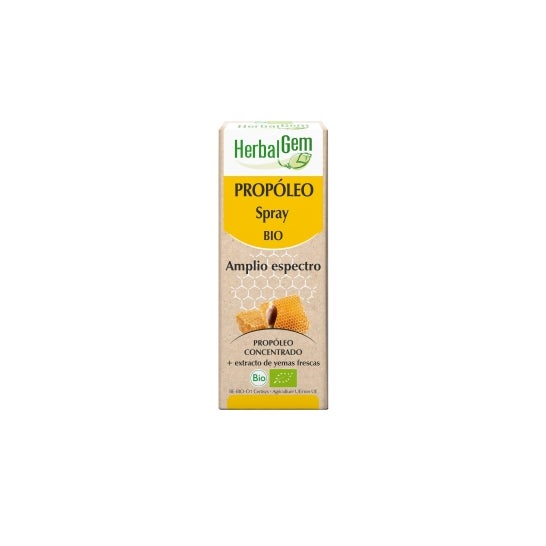 Herbalgem Propóleo Amplio Espectro Spray 15ml