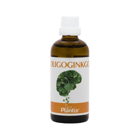 Plantis Oligoginkgo 100ml