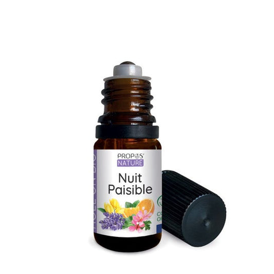 Propos'Nature Roll on Aroma Bio Noche Pacífica 5 ml
