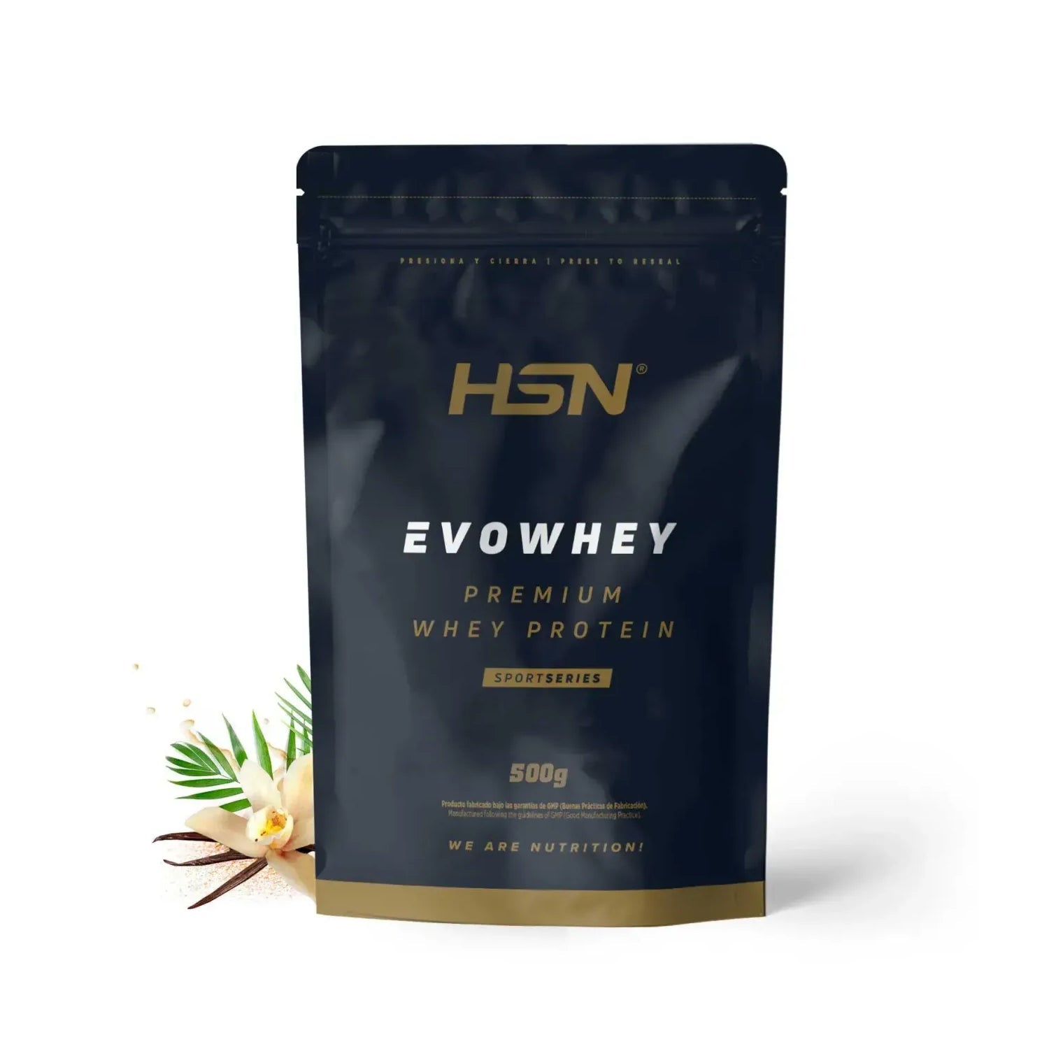 HSN Evowhey Protein Vainilla Caribeña 500g