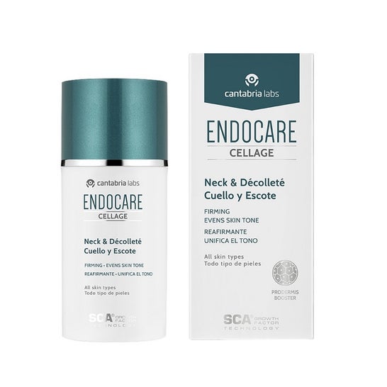 Endocare Cellage Cuello Escote 80ml