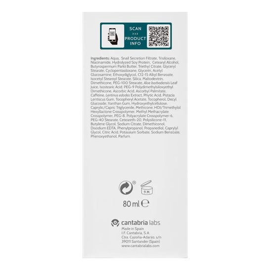 Endocare Cellage Cuello Escote 80ml