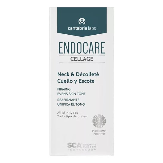 Endocare Cellage Cuello Escote 80ml