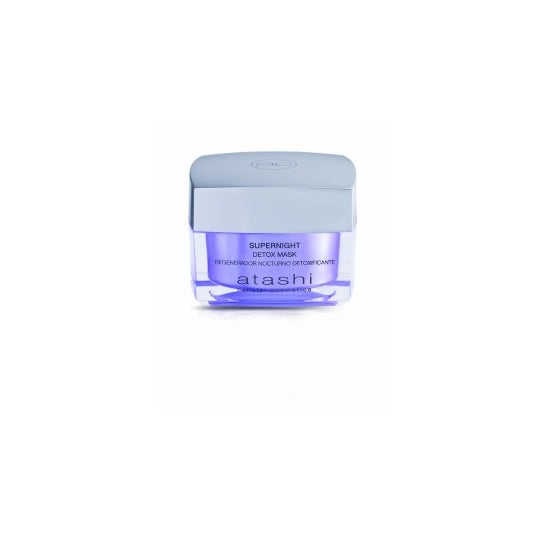 Atashi® Supernight Detox Mask 50 ml