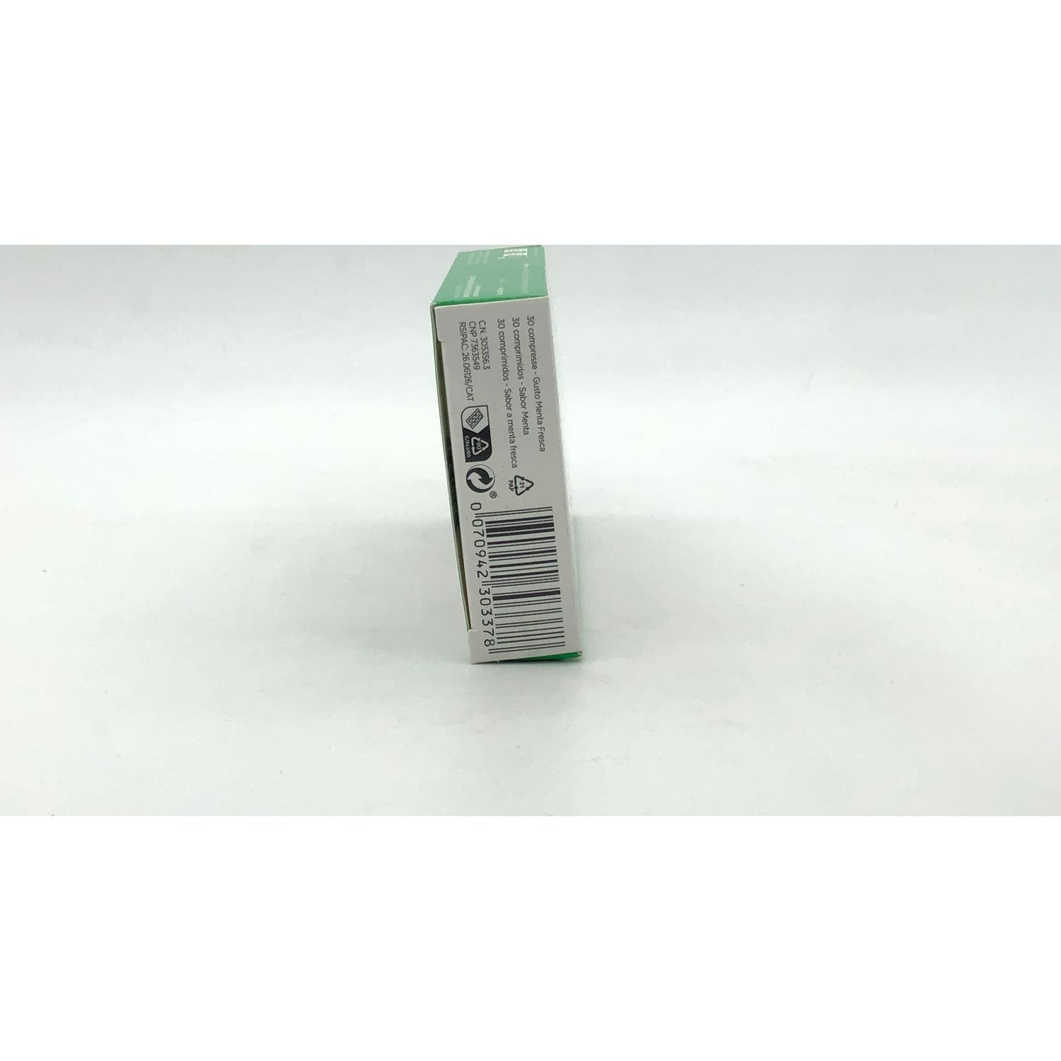 GUM PerioBalance 30 comprimidos