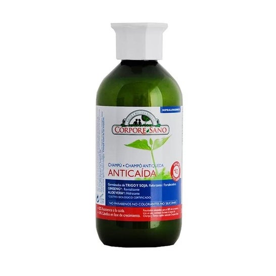 Corpore Sano Champú Anticaída 300 ml