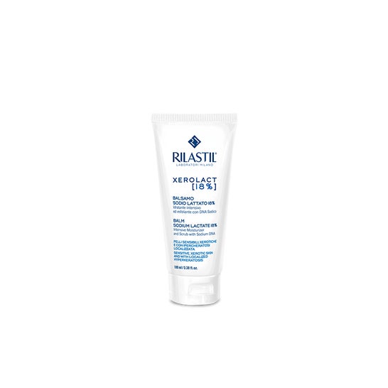 Rilastil Xerolact [18%] Bálsamo con Lactato Sódico 100ml