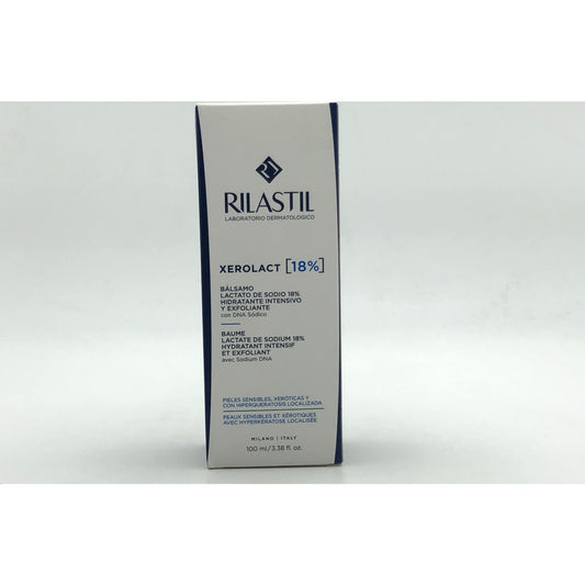 Rilastil Xerolact [18%] Bálsamo con Lactato Sódico 100ml