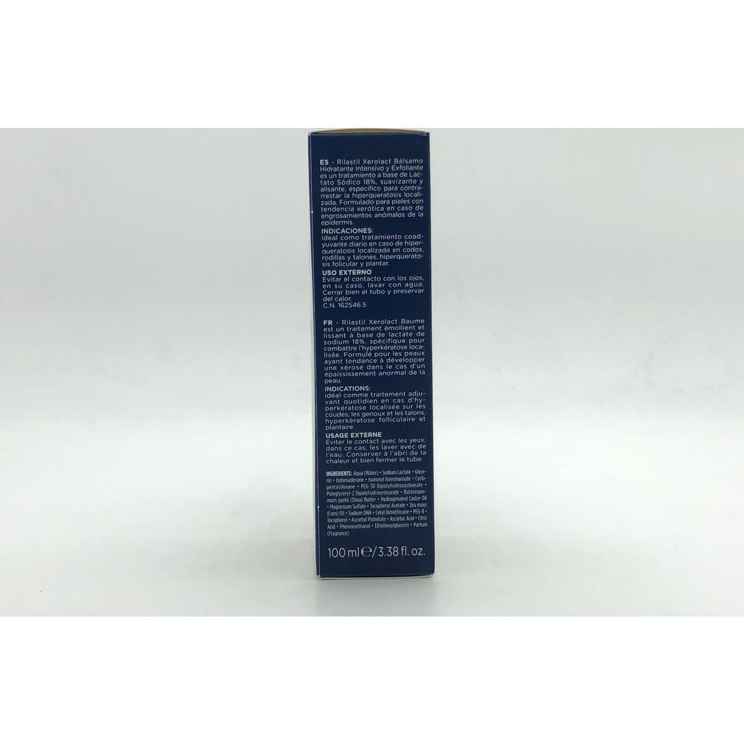 Rilastil Xerolact [18%] Bálsamo con Lactato Sódico 100ml