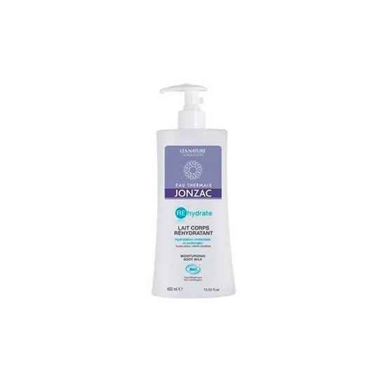 Jonzac Rehydrate leche corporal rehidratante 400ml