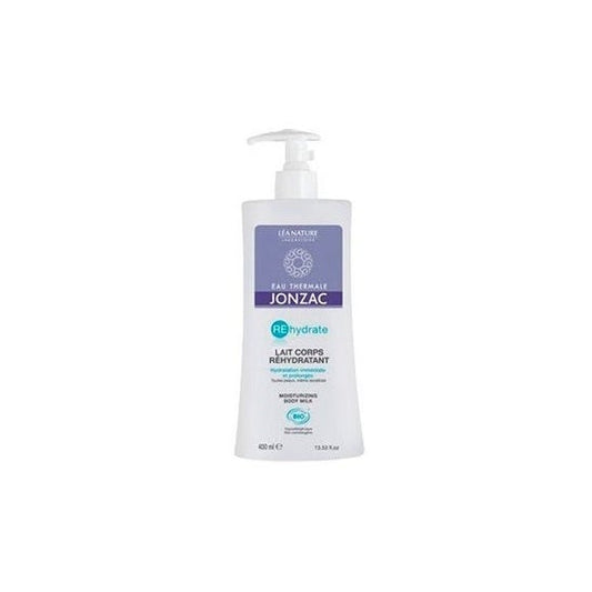 Jonzac Rehydrate leche corporal rehidratante 400ml