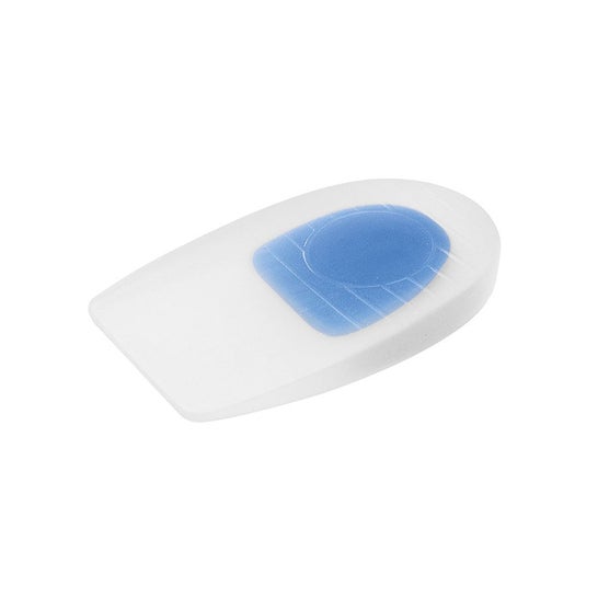Orliman Talonera Plana Silicona Espolón 10mm T3 1ud