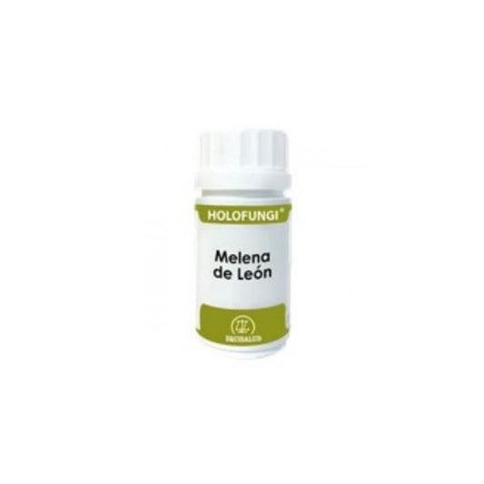 Equisalud Holofungi Melena de León 50 caps