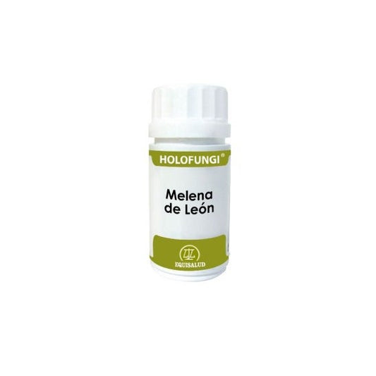Equisalud Holofungi Melena de León 50 caps
