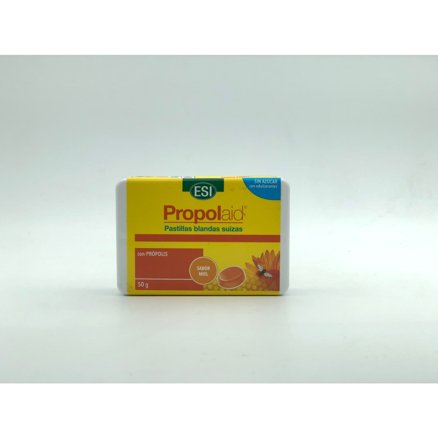 ESI Propolaid pastillas blandas miel 50g