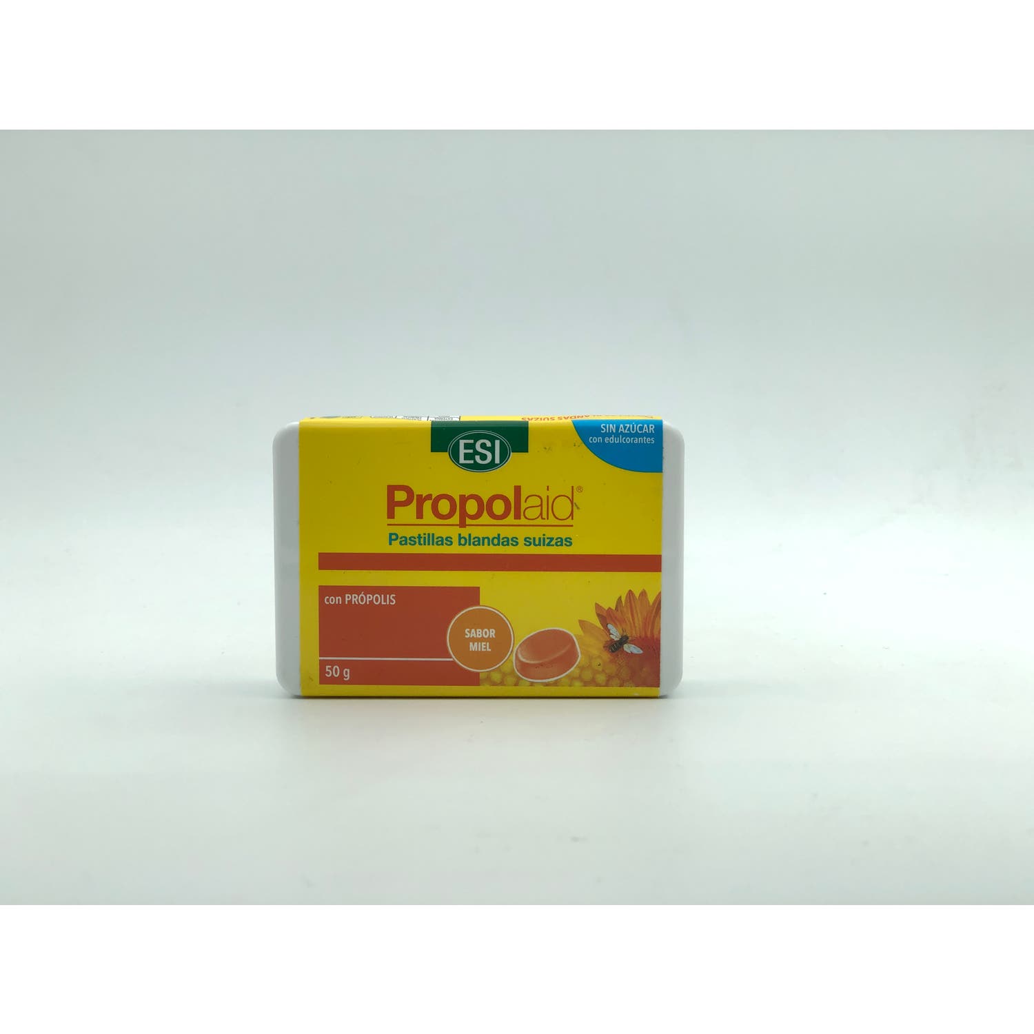 ESI Propolaid pastillas blandas miel 50g
