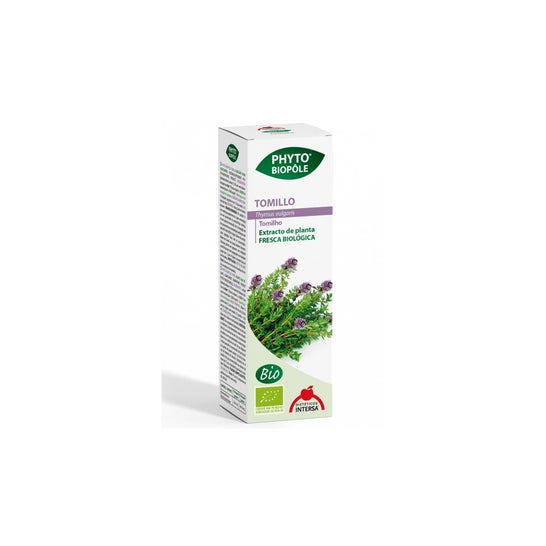Intersa Phyto-Bipole Bio Tomillo 50ml