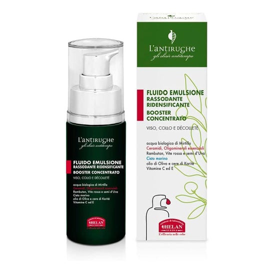 Helan l'Antirughe Fluido Redensificador Reafirmante 30 ml