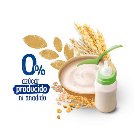 Hero Crema de Arroz sin Gluten Bio 220 g