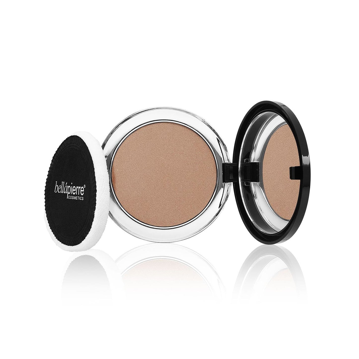 Bellapierre Cosmetics Bronceador Mineral Compacto Peony 10g