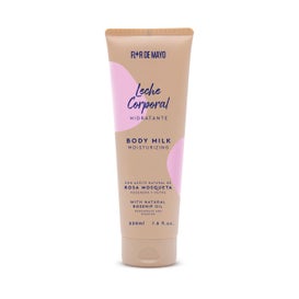 Flor de Mayo Leche Corporal Rosa Mosqueta 230ml