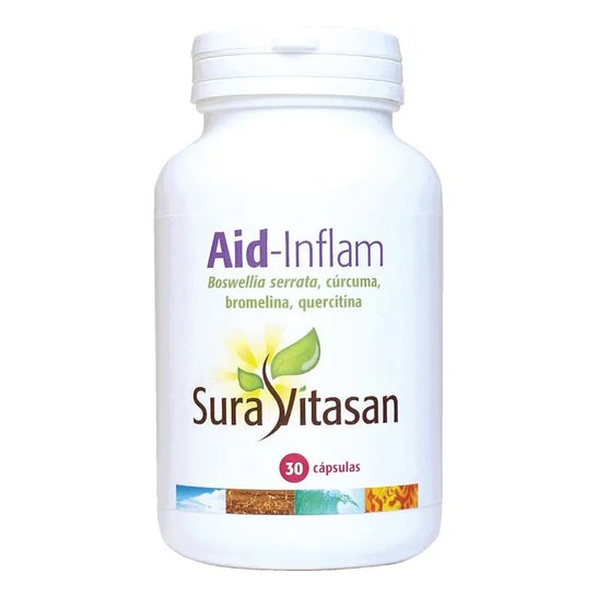 Sura Vitasan Aid Inflam 30caps