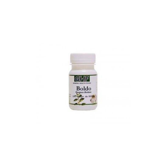 GHF Boldo 500mg 100comp