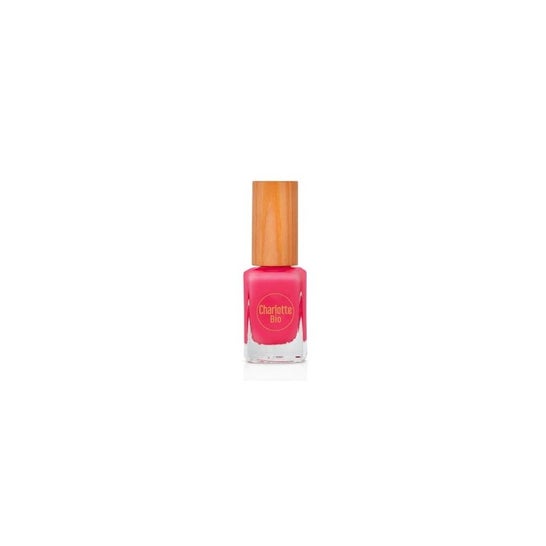 Charlotte Bio Esmalte de Uñas Bio-Sourced Pink Moment 10 ml