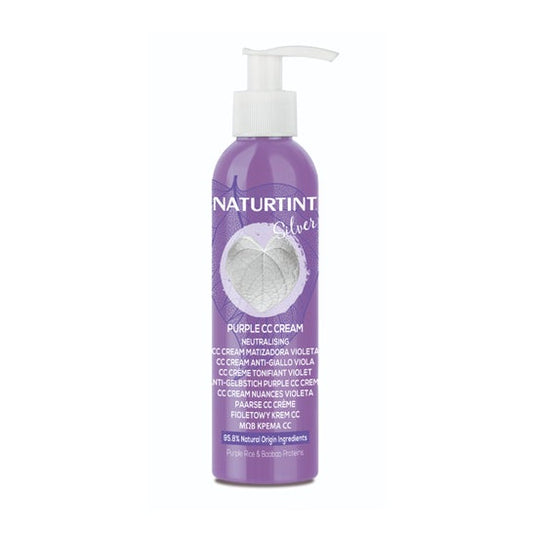 Naturtint Cc Cream Silver-Cream 200ml