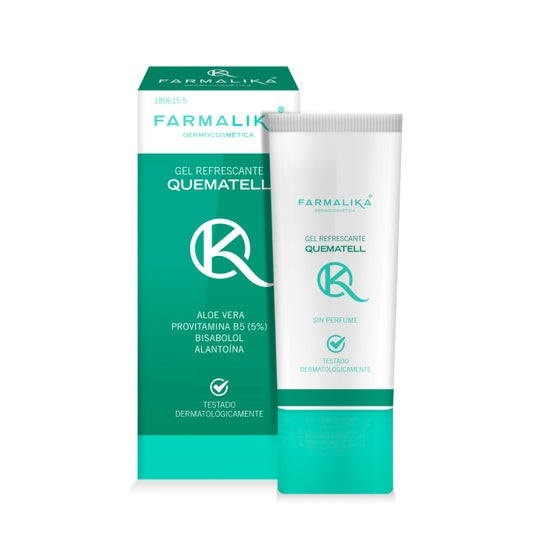 Farmalika Gel Quematell 100ml