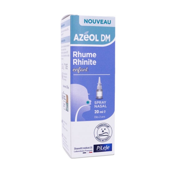 Azéol Dm Resfriado Rinitis Niños 20 ml