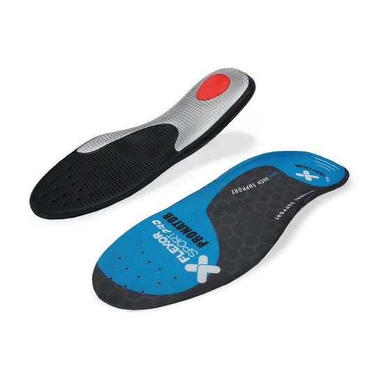 Flexor Sport Plantillas Trail-Running Fibra Fx7 018 T 43