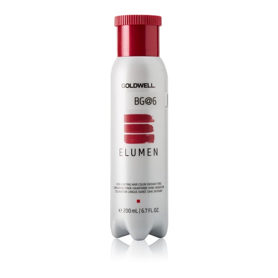 Goldwell Elumen Long Lasting Hair Color Oxidant Free BG@6 200 ml