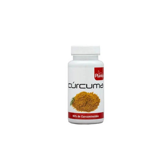Plantis Cúrcuma 60 caps