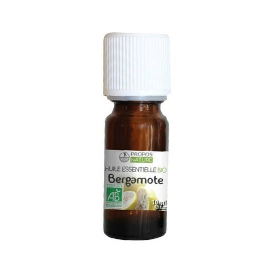 Propos Nature Aceite Esencial Bergamota 10ml