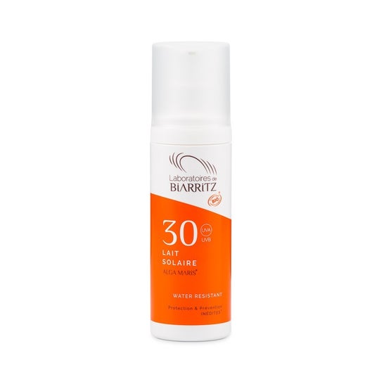 Laboratoires de Biarritz Leche Solar Alga Maris SPF30 100 ml