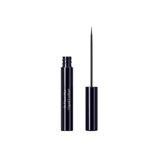 Dr Hauschka Delineador Líquido Nº01 Negro 4ml