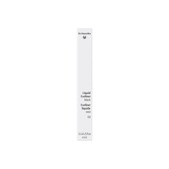 Dr Hauschka Delineador Líquido Nº01 Negro 4ml