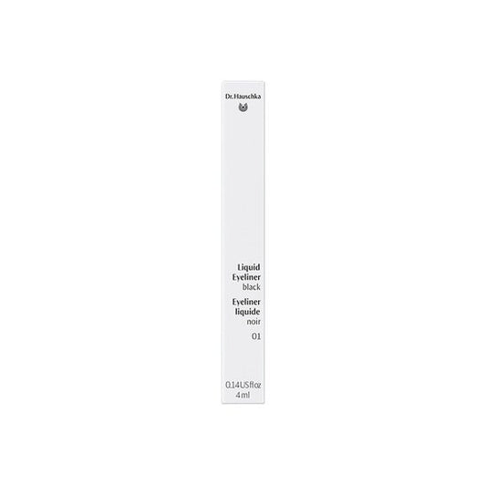 Dr Hauschka Delineador Líquido Nº01 Negro 4ml