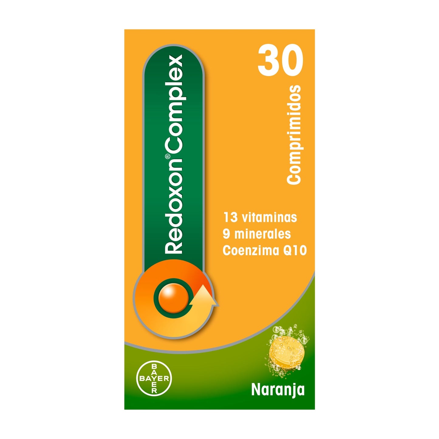 Redoxon Complex 30comp
