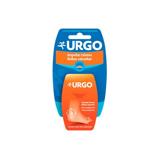 Urgo Ampollas Talones 5 apósitos