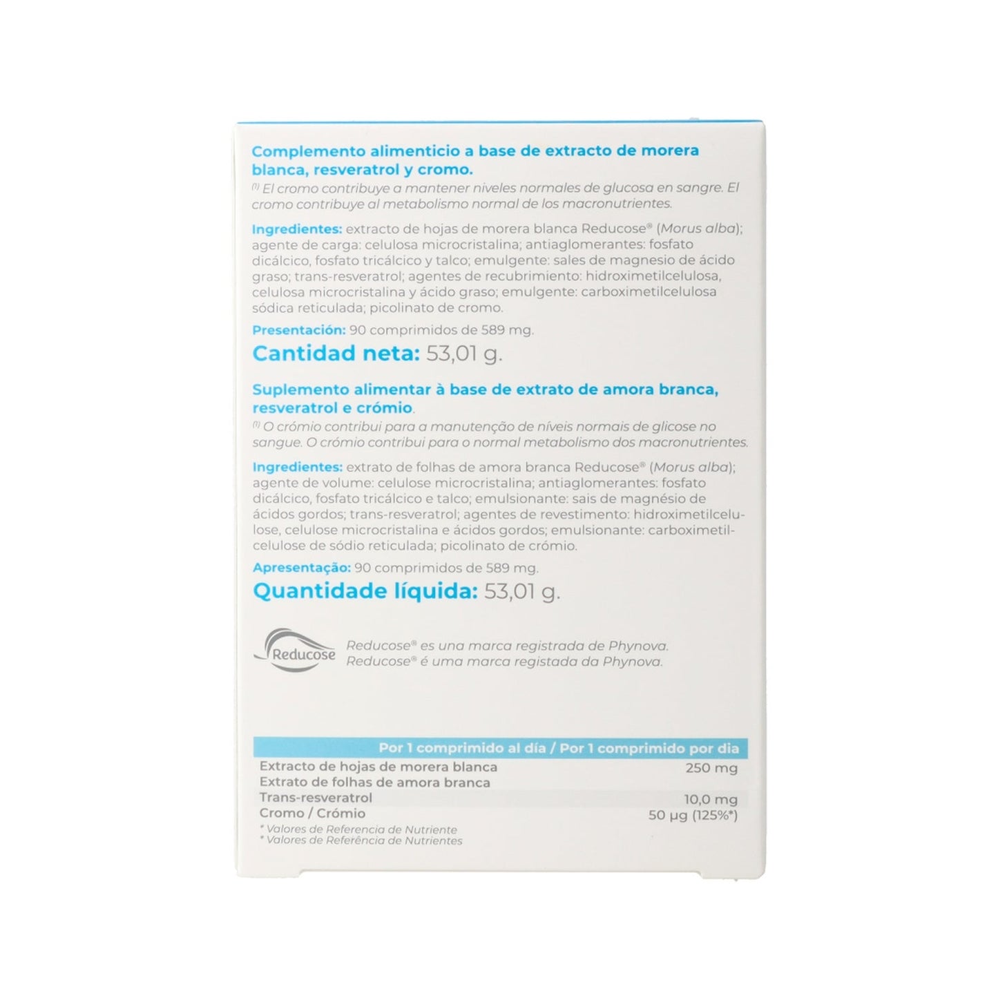 Inovance Reglucid 90comp
