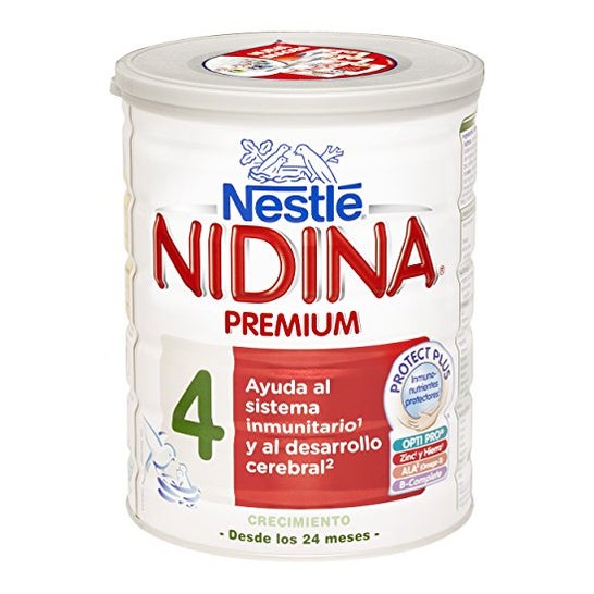 Nestlé NIDINA PREMIUM® 4 800g