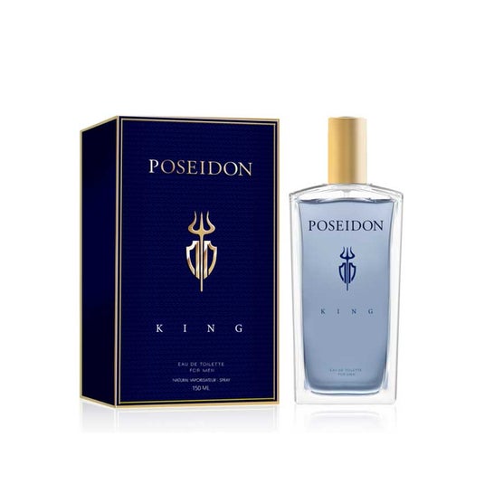 Instituto Espaol Poseidon The King Eau de Toilette Hombre 150ml