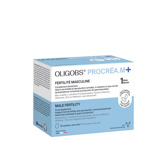 Oligobs Procréa.M+ 30 sobres