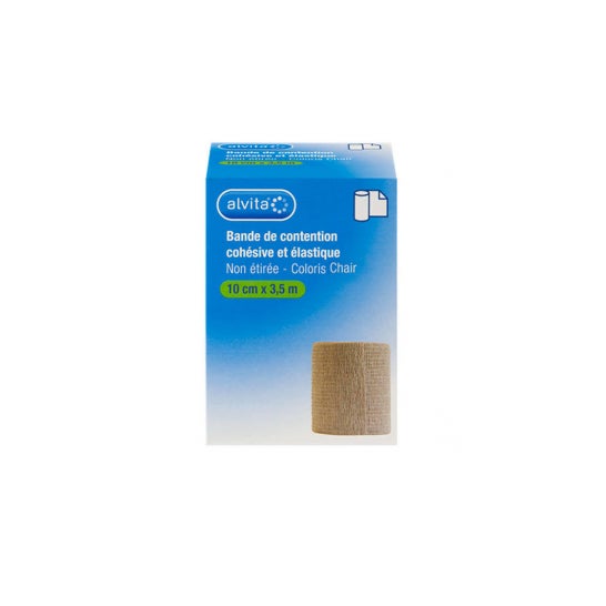 Alvita Bde Cont Blc 3,5 Mx10 cm