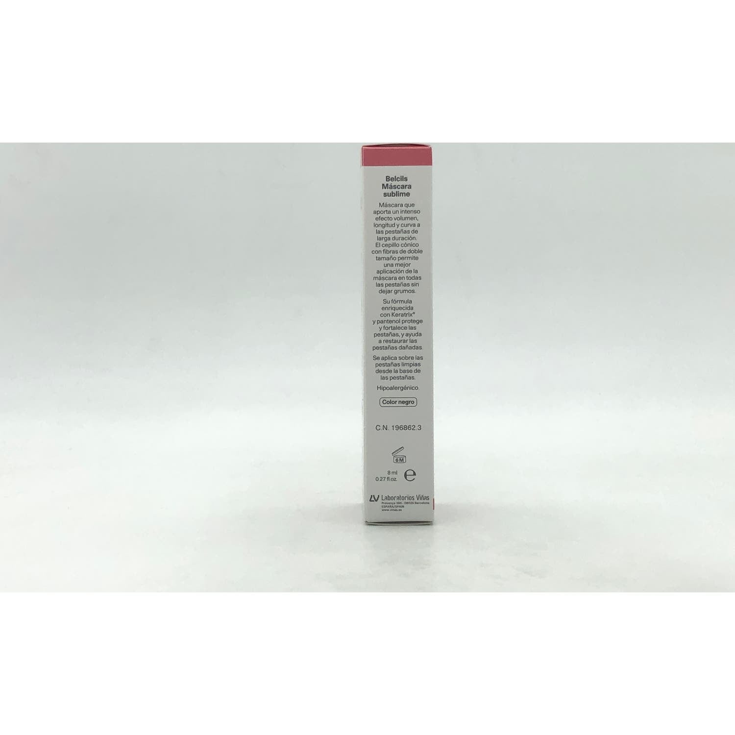 Belcils Máscara Sublime 8ml