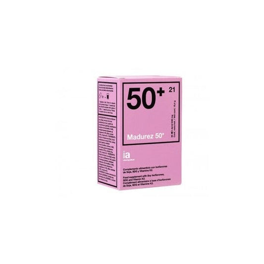 Interapothek Ia Madurez 50+ 30 Cáps