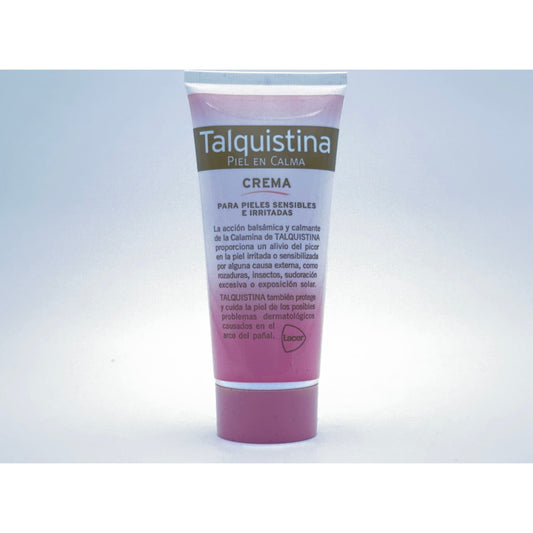 Talquistina Crema 100ml
