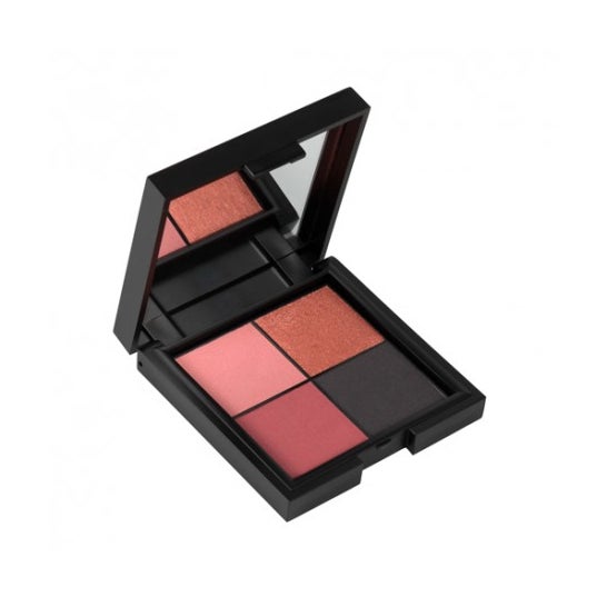 Mia Cosmetics Eyeshadow Paleta Rose